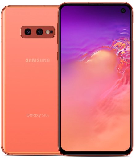 Samsung SM-G970U1 Galaxy S10E TD-LTE US 128GB